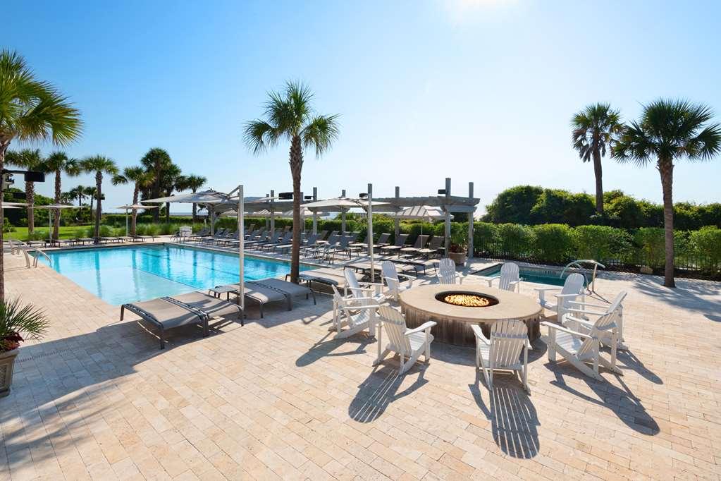 Jekyll Ocean Club Resort Jekyll Island Exterior foto