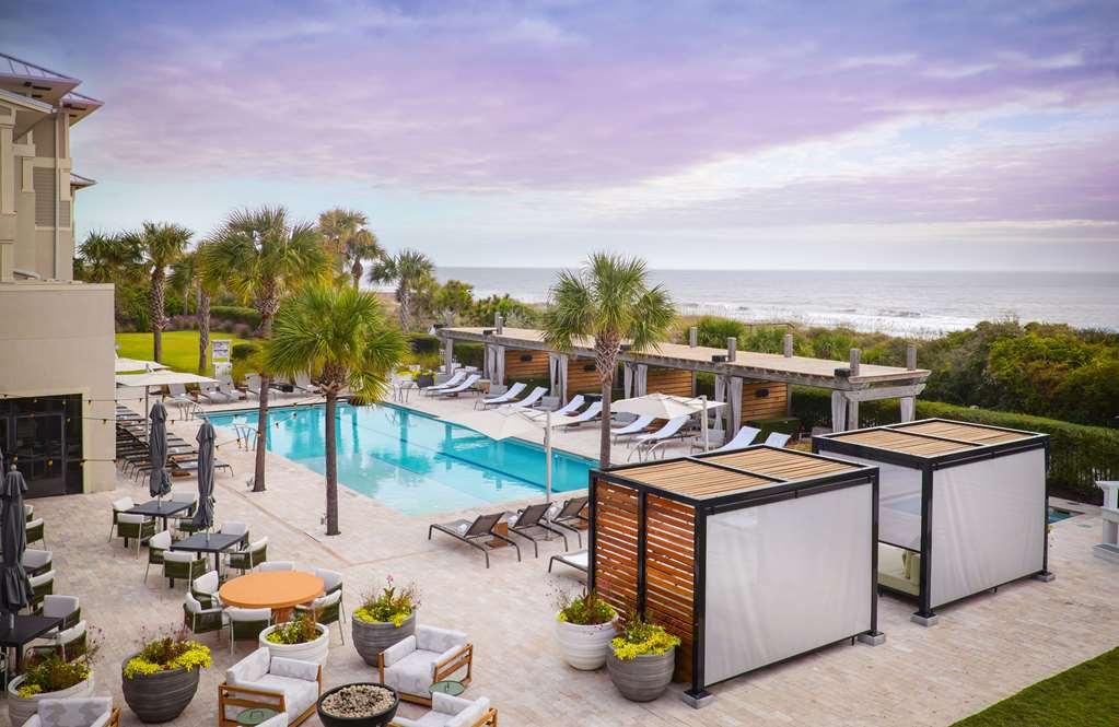 Jekyll Ocean Club Resort Jekyll Island Facilidades foto