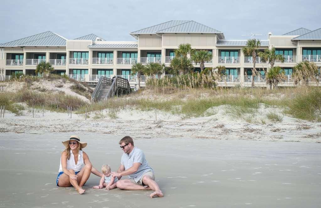 Jekyll Ocean Club Resort Jekyll Island Natureza foto