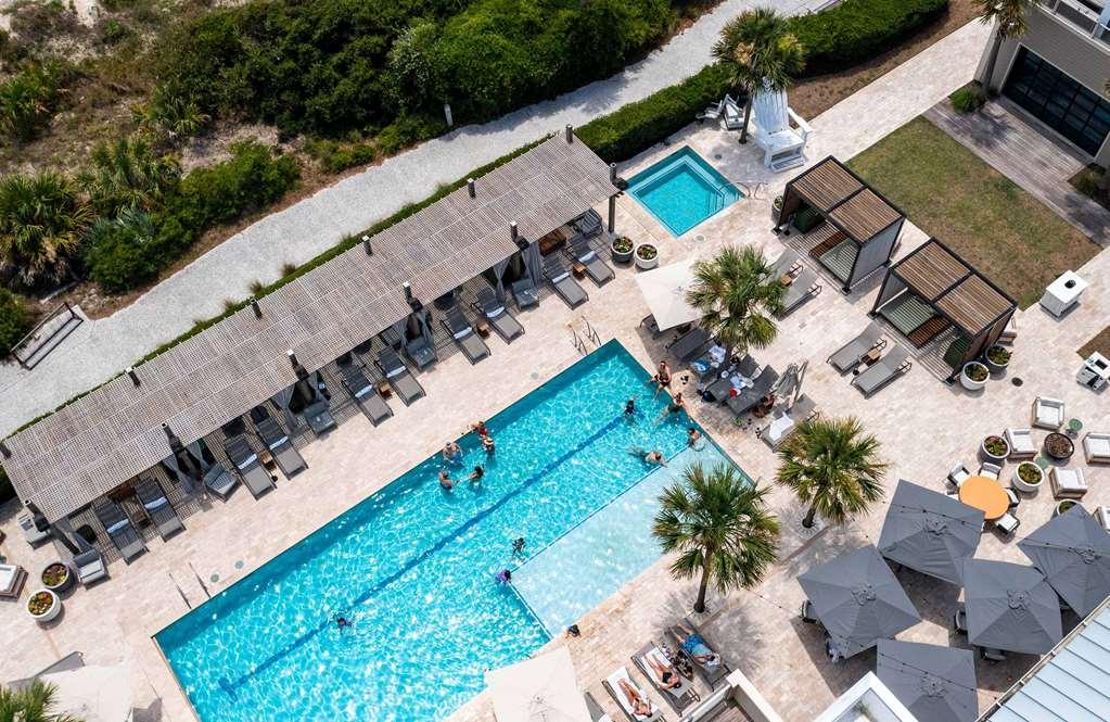 Jekyll Ocean Club Resort Jekyll Island Facilidades foto