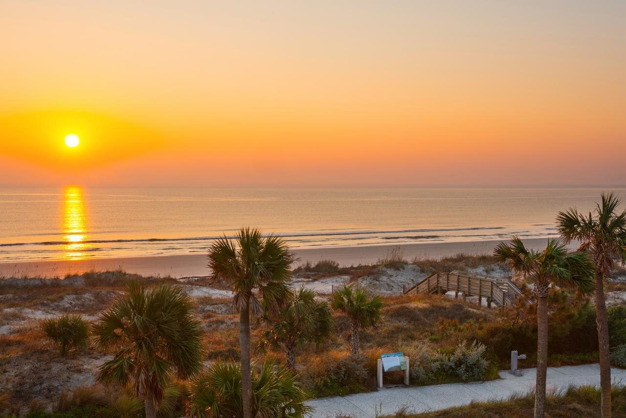 Jekyll Ocean Club Resort Jekyll Island Exterior foto