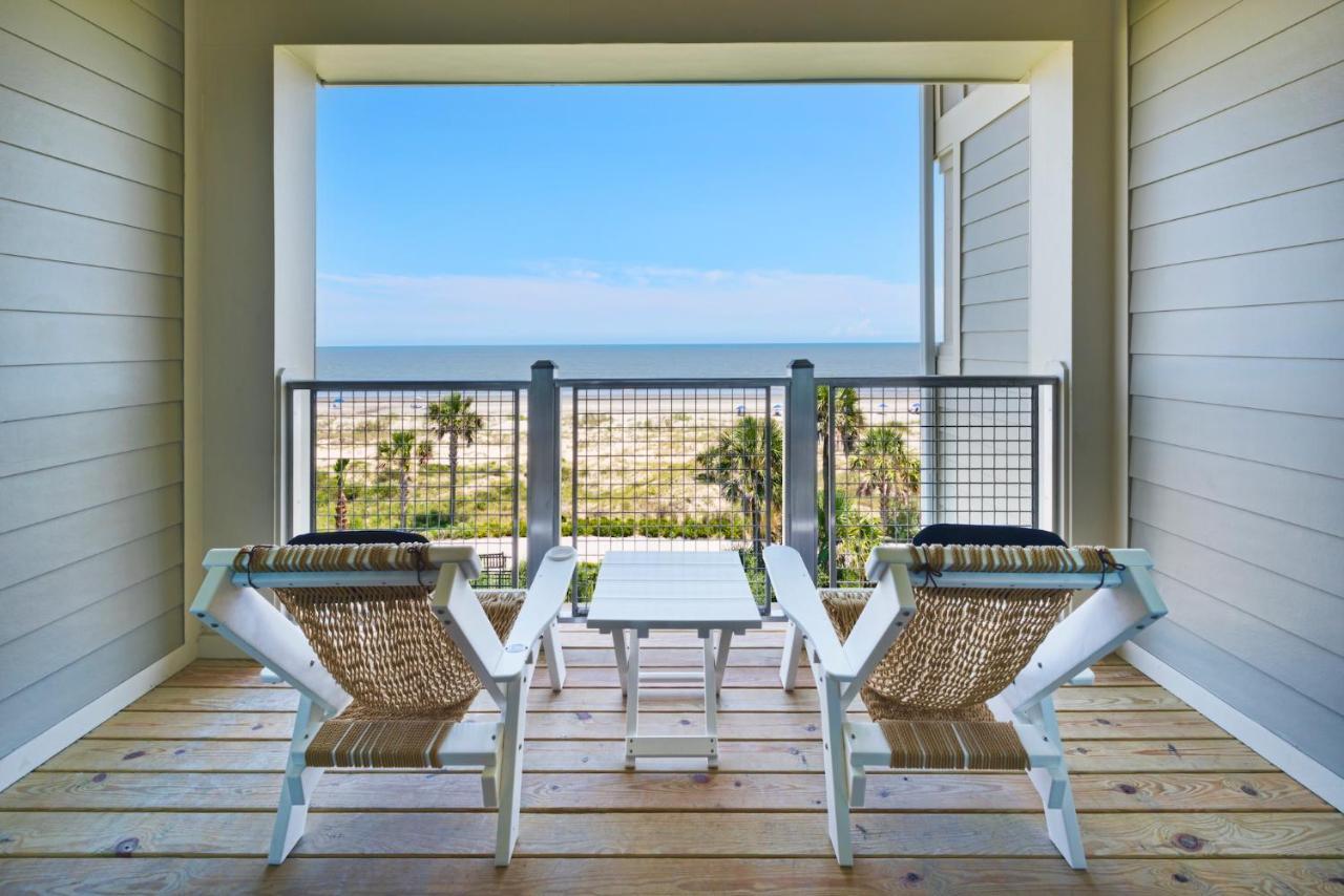 Jekyll Ocean Club Resort Jekyll Island Exterior foto